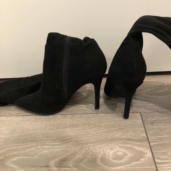 ALDO Over The Knee, High Heel Boots size 6 - Picture 4 of 4